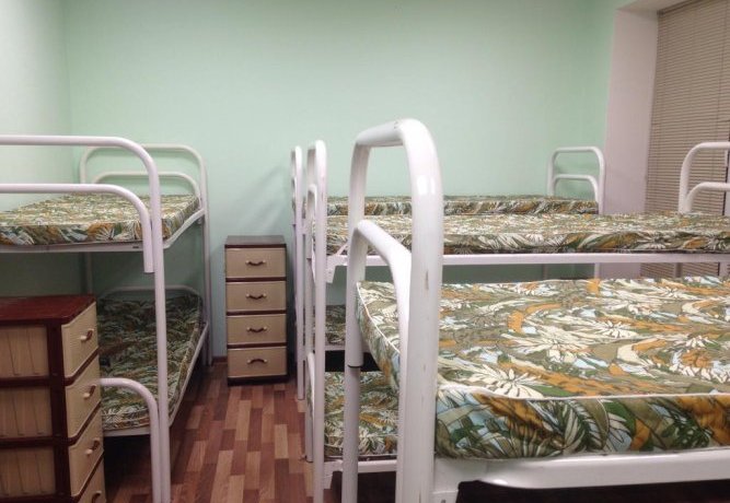 Гостиница Hostel Garmonika Москва-13